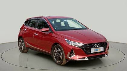 2022 Hyundai i20 Asta Opt BSVI