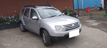 Renault Duster 85PS Diesel RxL Renault Duster 85PS Diesel RxL