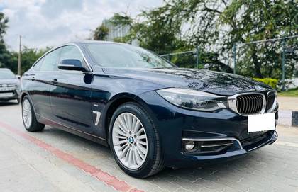 BMW 3 Series GT Luxury Line BMW 3 Series GT Luxury Line
