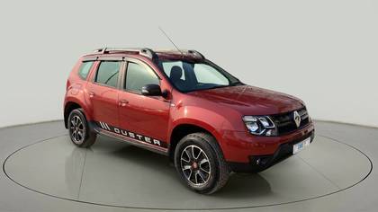 Renault Duster Petrol RXS CVT Renault Duster Petrol RXS CVT