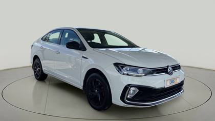 Volkswagen Virtus GT Plus DSG BSVI Volkswagen Virtus GT Plus DSG BSVI