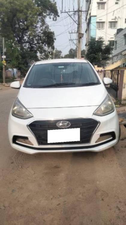 Hyundai Xcent 1.2 CRDi E Plus Hyundai Xcent 1.2 CRDi E Plus