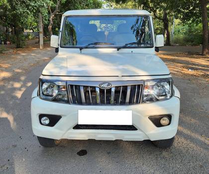 Mahindra Bolero B6 Opt Mahindra Bolero B6 Opt