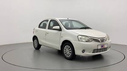 Toyota Etios Liva GD Toyota Etios Liva GD