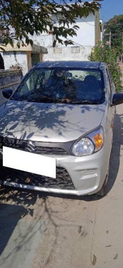 Maruti Alto 800 VXI BSVI Maruti Alto 800 VXI BSVI