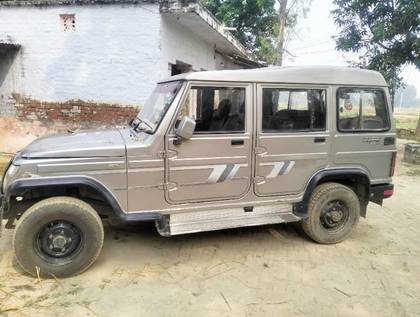 Mahindra Bolero DI Mahindra Bolero DI