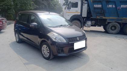 Maruti Ertiga VXI CNG Maruti Ertiga VXI CNG