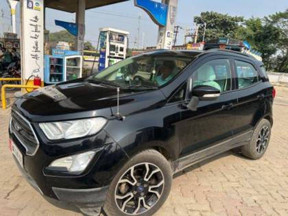 Ford Ecosport 1.5 Diesel Titanium BSIV Ford Ecosport 1.5 Diesel Titanium BSIV