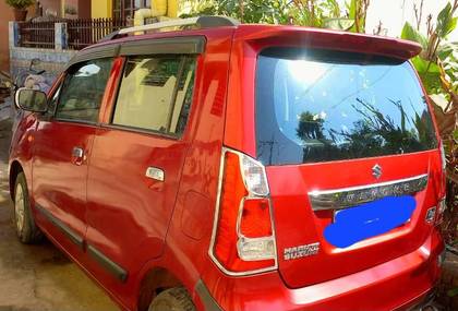 Maruti Wagon R LXI BS IV Maruti Wagon R LXI BS IV