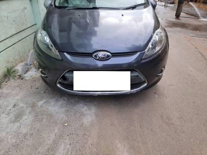 Ford Fiesta Diesel Titanium Plus Ford Fiesta Diesel Titanium Plus