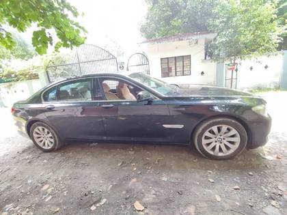 BMW 7 Series 730Ld BMW 7 Series 730Ld