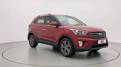 Hyundai Creta 1.6 VTVT AT SX Plus Hyundai Creta 1.6 VTVT AT SX Plus