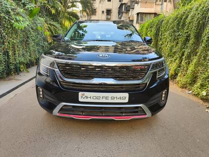 Kia Seltos GTX Plus Kia Seltos GTX Plus