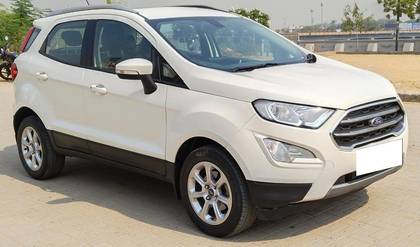 Ford Ecosport 1.5 Petrol Titanium Plus AT Ford Ecosport 1.5 Petrol Titanium Plus AT
