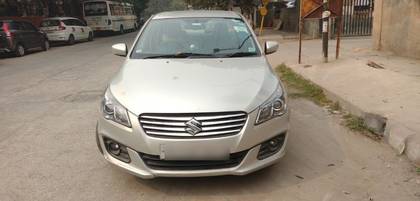 Maruti Ciaz ZXi Plus Maruti Ciaz ZXi Plus