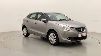 Maruti Baleno 1.2 Zeta Maruti Baleno 1.2 Zeta