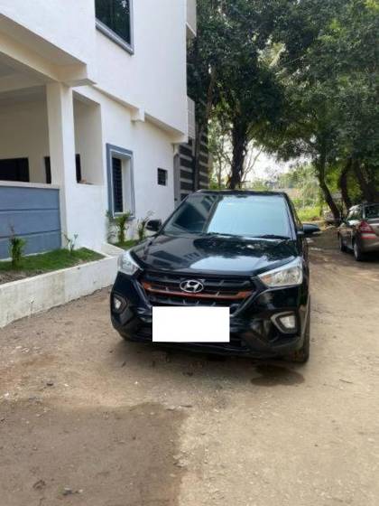 Hyundai Creta 1.4 EX Diesel Hyundai Creta 1.4 EX Diesel