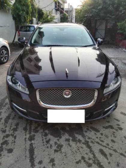 Jaguar XJ 3.0L Premium Luxury Jaguar XJ 3.0L Premium Luxury