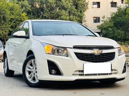 Chevrolet Cruze LTZ AT Chevrolet Cruze LTZ AT