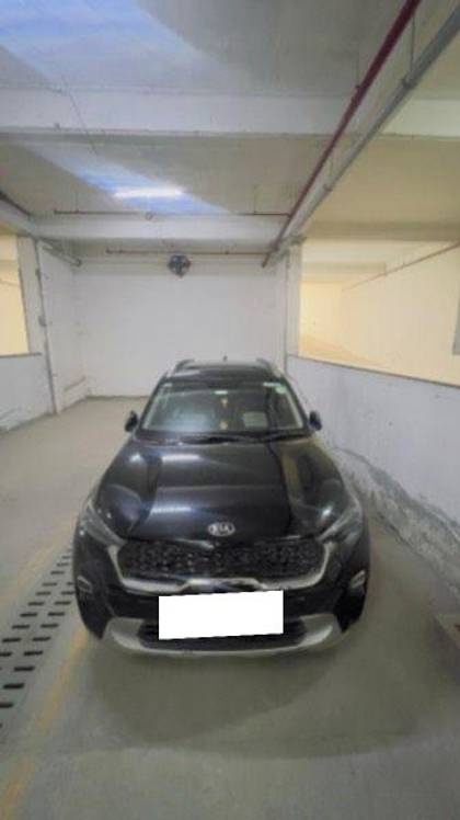 Kia Sonet HTX Diesel BSVI Kia Sonet HTX Diesel BSVI