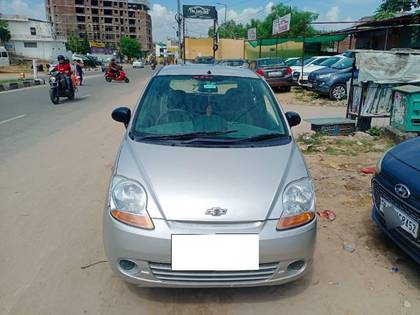 Chevrolet Spark 1.0 LS Chevrolet Spark 1.0 LS