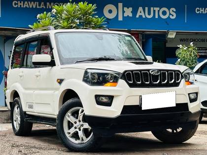 Mahindra Scorpio 1.99 S10 Mahindra Scorpio 1.99 S10