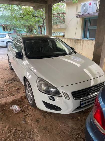 Volvo S60 D3 Volvo S60 D3