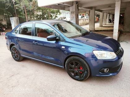 2011 Volkswagen Vento Diesel Highline