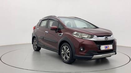 Honda WR-V i-VTEC VX Honda WR-V i-VTEC VX