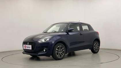 Maruti Swift AMT ZXI Plus