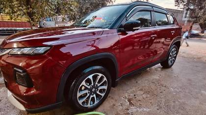Maruti Grand Vitara Alpha Maruti Grand Vitara Alpha