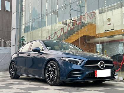 Mercedes-Benz AMG A 35 4MATIC BSVI Mercedes-Benz AMG A 35 4MATIC BSVI