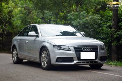 Audi A4 3.2 FSI Tiptronic Quattro Audi A4 3.2 FSI Tiptronic Quattro