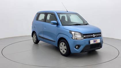 Maruti Wagon R ZXI AMT 1.2 Maruti Wagon R ZXI AMT 1.2