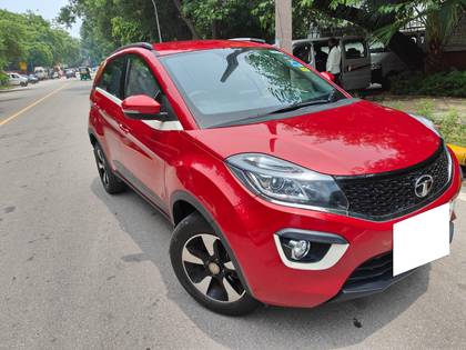 Tata Nexon 1.5 Revotorq XZ Plus Tata Nexon 1.5 Revotorq XZ Plus