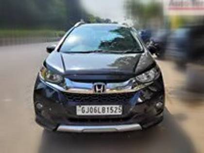 Honda WR-V i-DTEC VX Honda WR-V i-DTEC VX