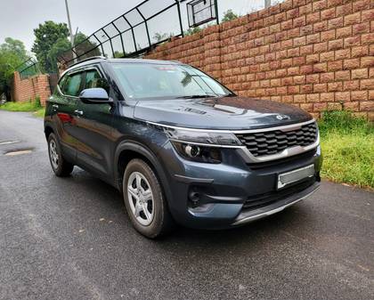 Kia Seltos HTK Diesel Kia Seltos HTK Diesel
