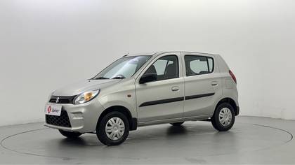 2020 Maruti Alto 800 VXI BSVI