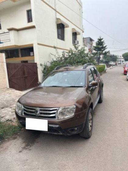 Renault Duster 110PS Diesel RxL Renault Duster 110PS Diesel RxL