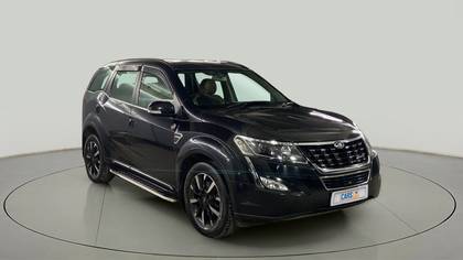 Mahindra XUV500 W11 Option AT BSIV Mahindra XUV500 W11 Option AT BSIV