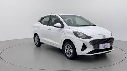 Hyundai Aura S CNG Hyundai Aura S CNG