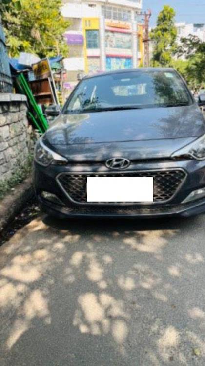 Hyundai i20 Sportz 1.2 Hyundai i20 Sportz 1.2