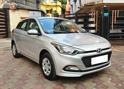 2017 Hyundai i20 1.2 Spotz