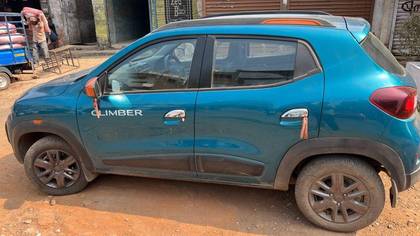 Renault KWID Climber 1.0 AMT Opt Renault KWID Climber 1.0 AMT Opt