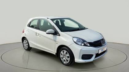 Honda Brio 1.2 S Option MT Honda Brio 1.2 S Option MT