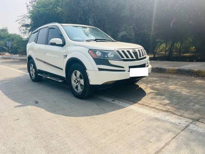 Mahindra XUV500 W8 2WD Mahindra XUV500 W8 2WD