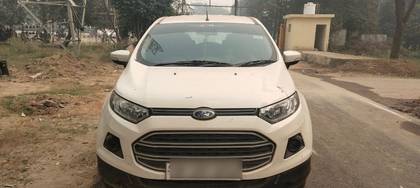Ford Ecosport 1.5 Diesel Trend BSIV Ford Ecosport 1.5 Diesel Trend BSIV
