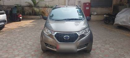 Datsun RediGO T Option Datsun RediGO T Option