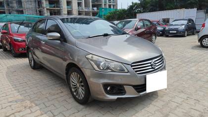 Maruti Ciaz ZXi Plus Maruti Ciaz ZXi Plus