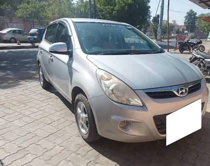 Hyundai i20 1.2 Sportz Hyundai i20 1.2 Sportz